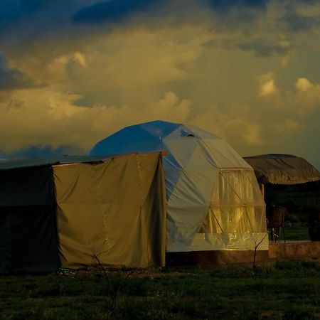 Amanya 1-Bed Leopard Tent Amboseli Exterior photo
