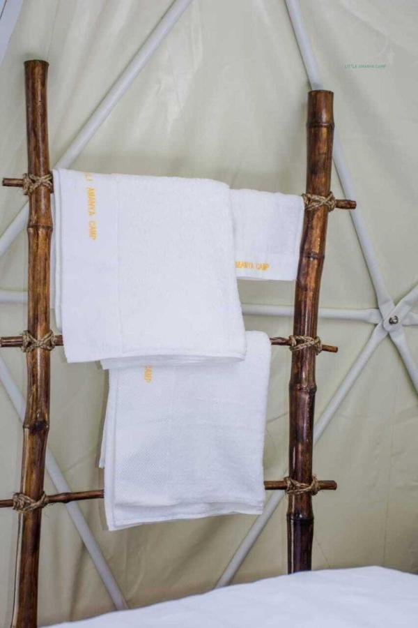 Amanya 1-Bed Leopard Tent Amboseli Exterior photo