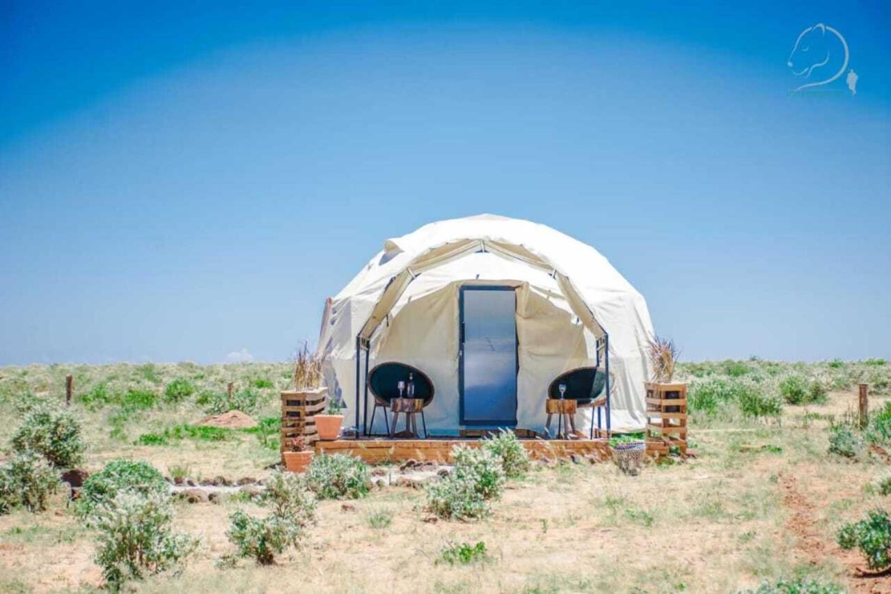 Amanya 1-Bed Leopard Tent Amboseli Exterior photo