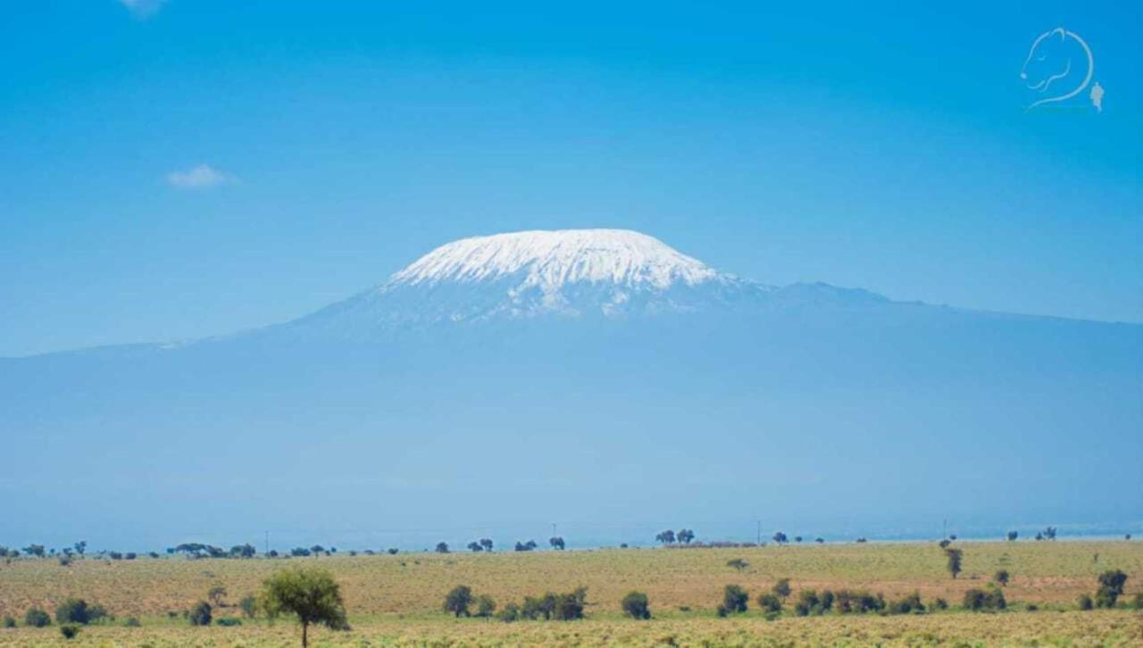 Amanya 1-Bed Leopard Tent Amboseli Exterior photo